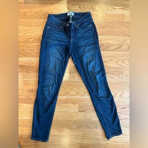 Paige Jeans, Verdugo Ankle, size 26